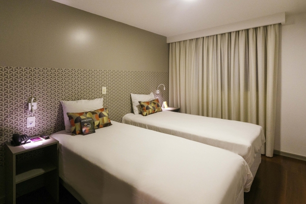 Mercure Curitiba 7 de Setembro Hotel